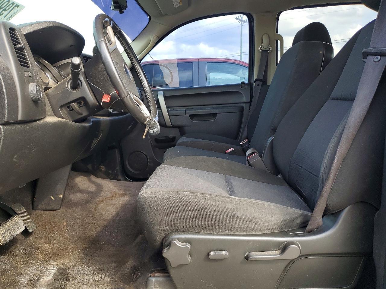 2010 GMC Sierra K1500 SLE