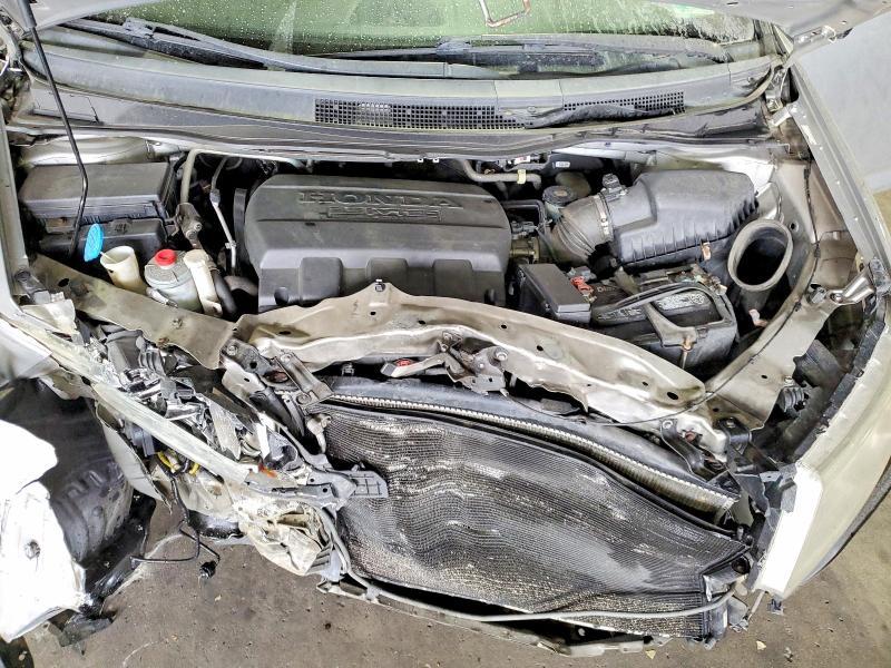 2012 Honda Odyssey Touring