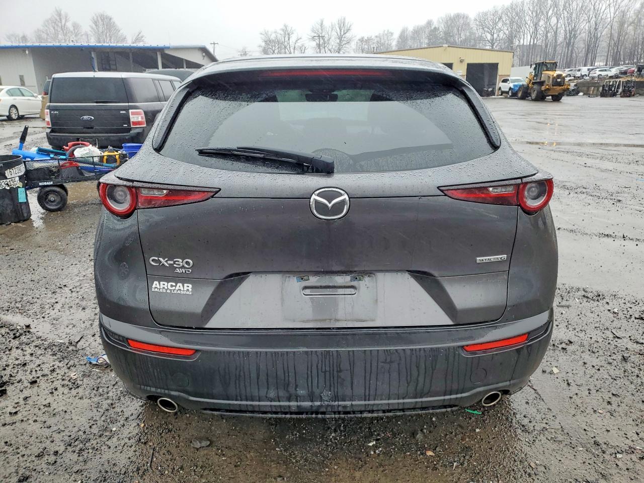 2021 Mazda Cx-30 Select