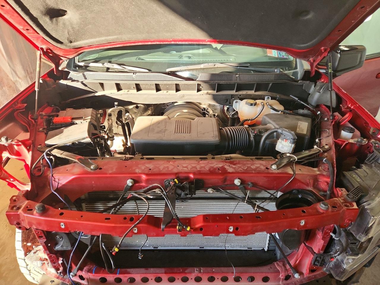 2021 Chevrolet Silverado K1500 RST