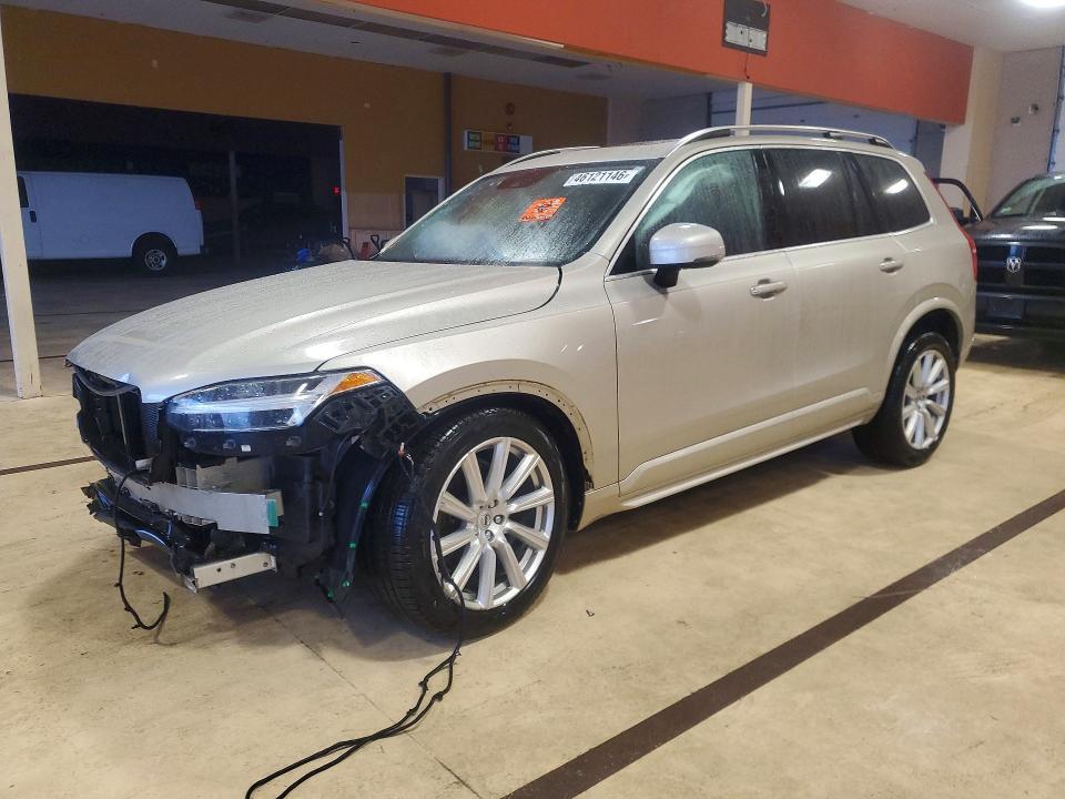 2016 Volvo Xc90 T6