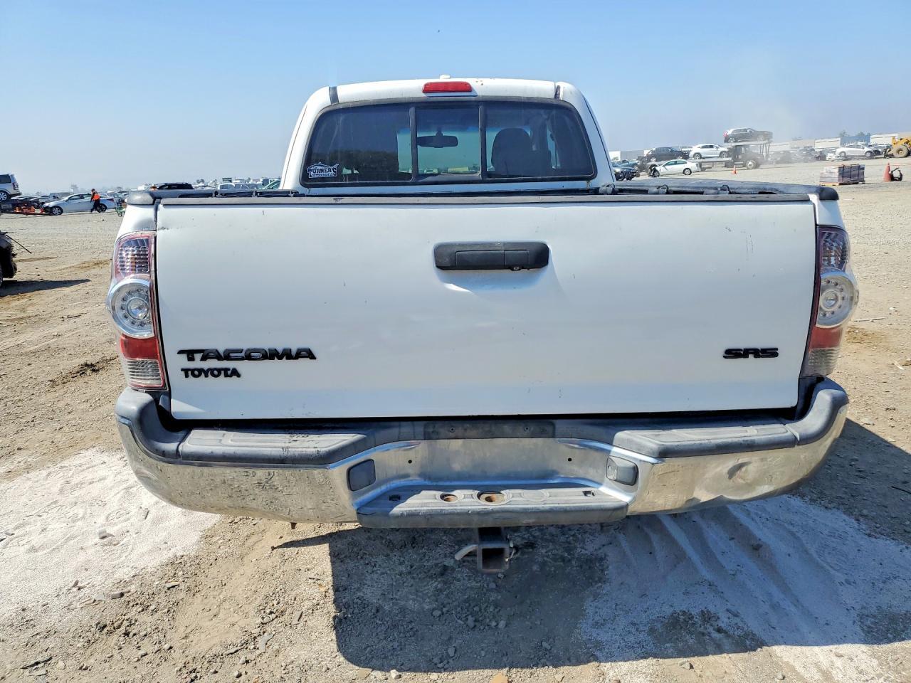 2009 Toyota Tacoma Base