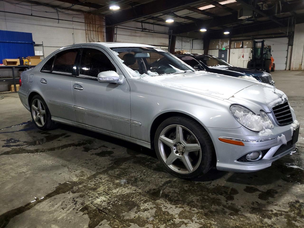 2009 Mercedes-Benz E 350 4matic
