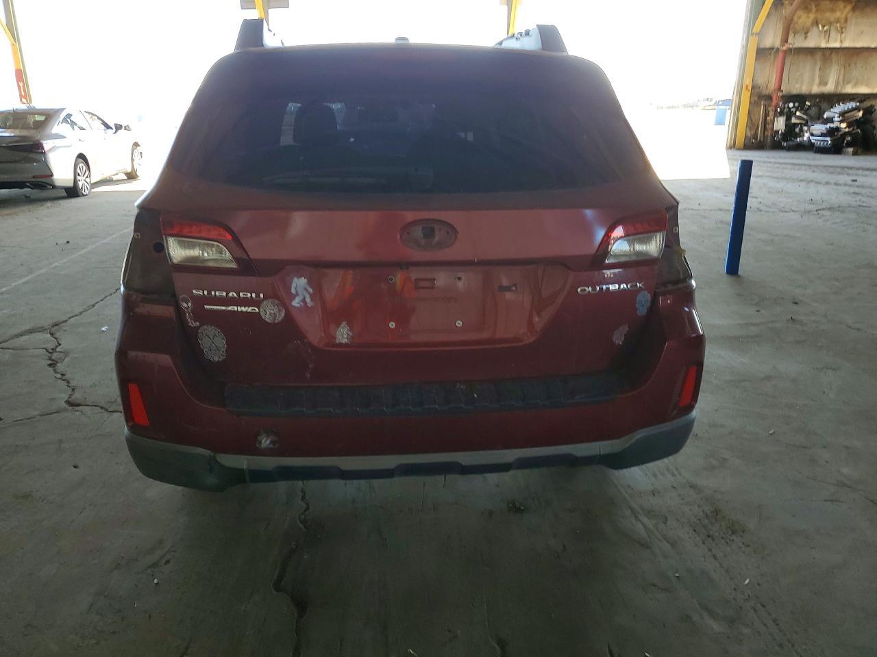 2015 Subaru Outback 2.5i Premium