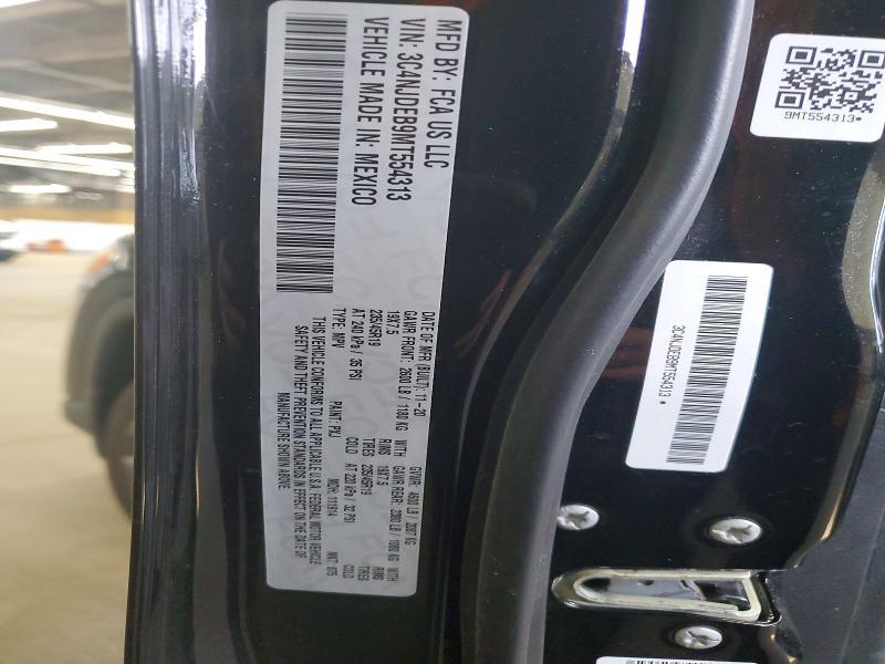 2021 Jeep Compass 80th Edition