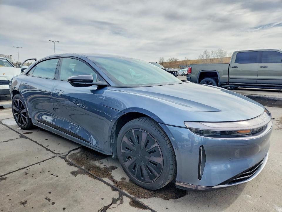 2024 Lucid Motors Air Pure