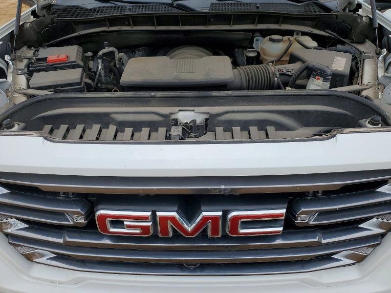 2020 GMC Sierra K1500 AT4