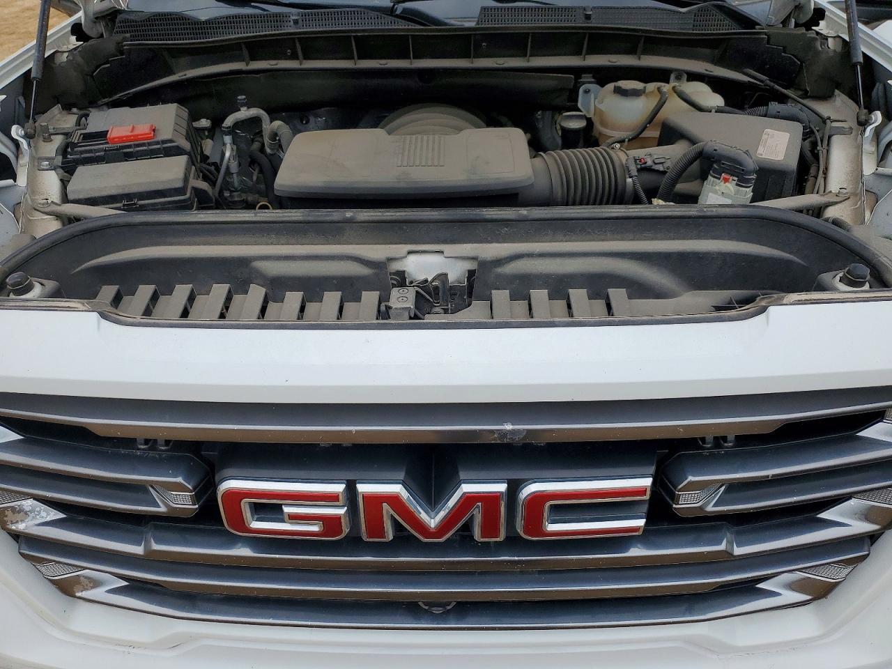 2020 GMC Sierra K1500 AT4