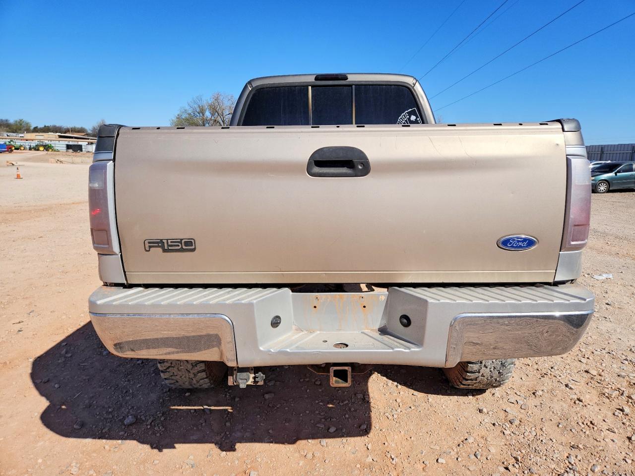 2001 Ford F250 Super Duty