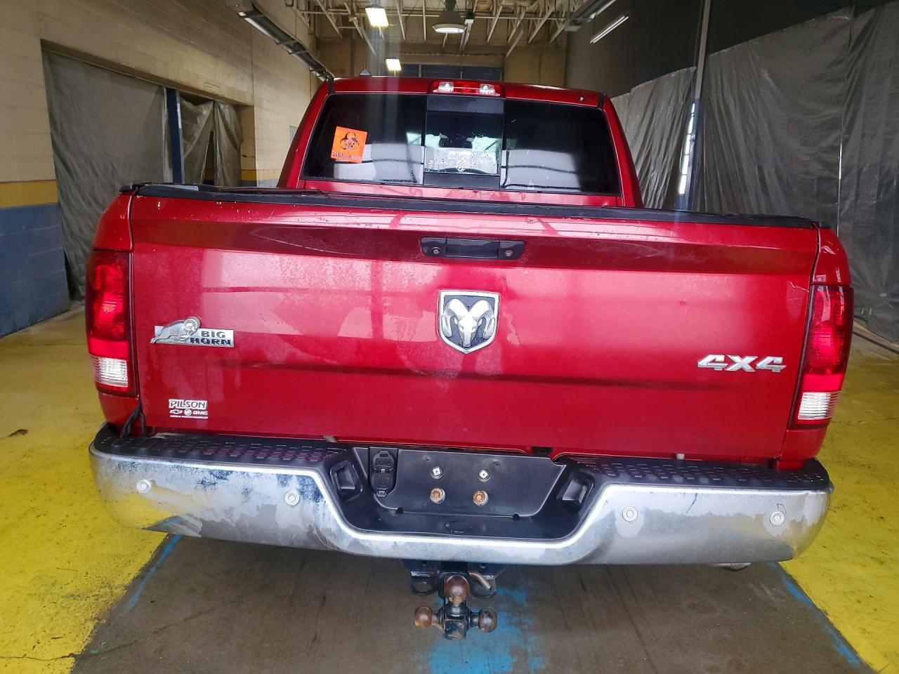 2015 Dodge RAM 1500 SLT