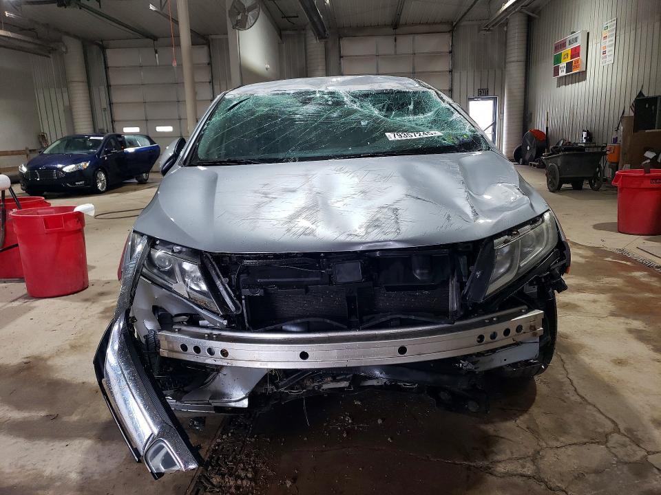 2019 Honda Odyssey ex