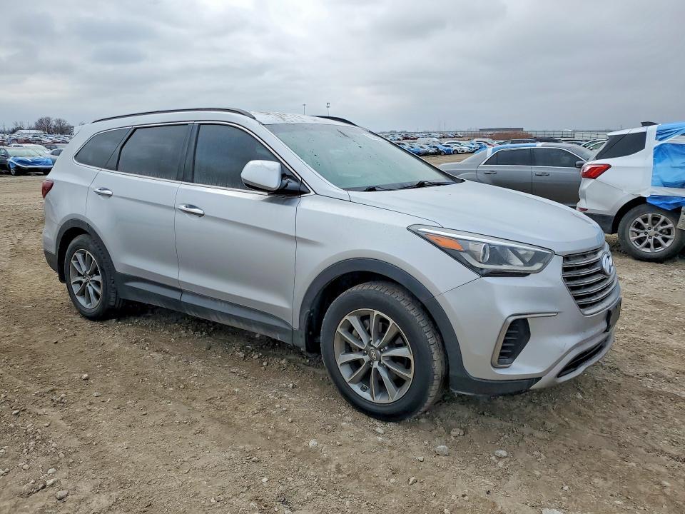 2019 Hyundai Santa fe xl se