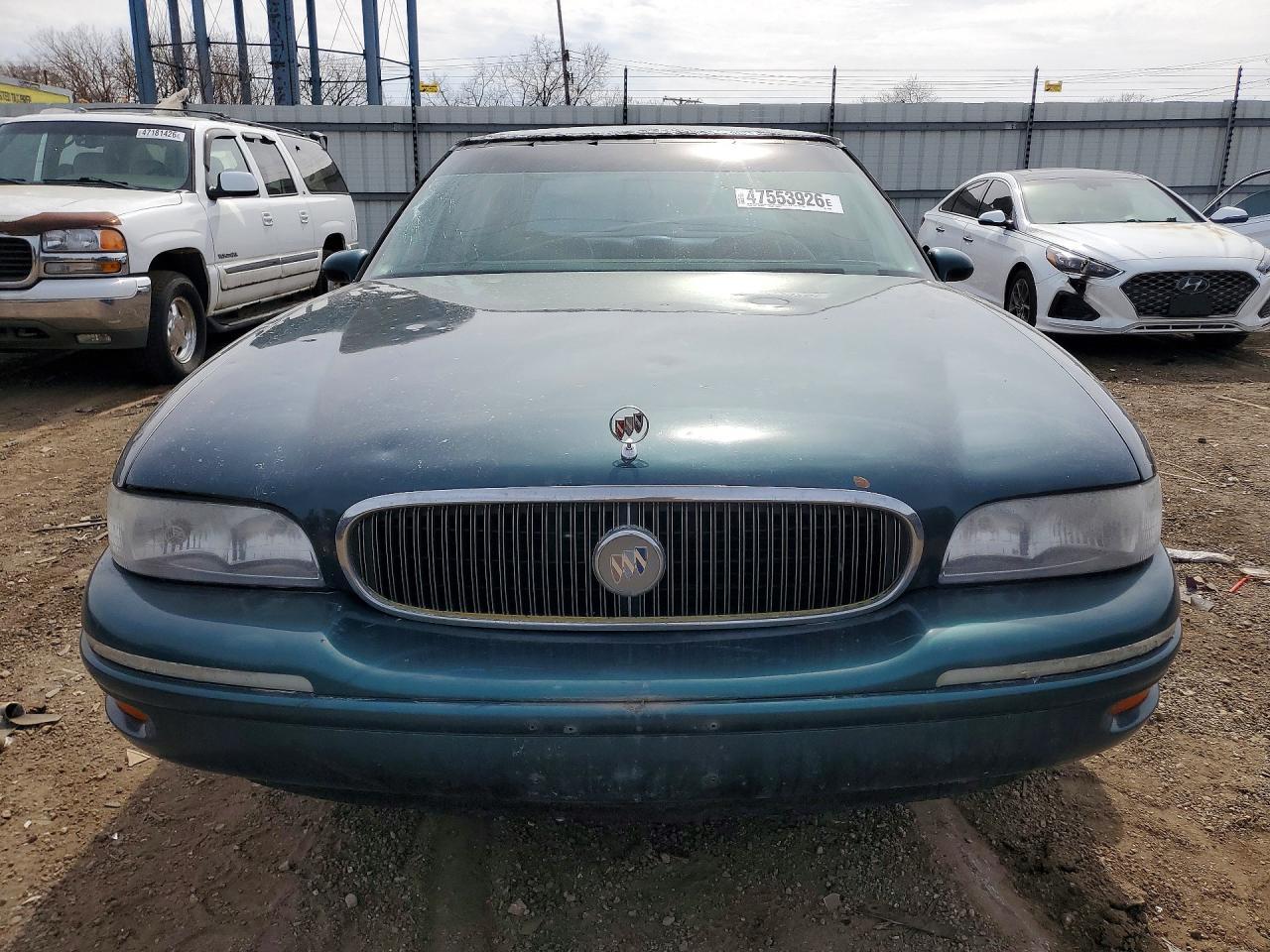 1997 Buick Lesabre Limited