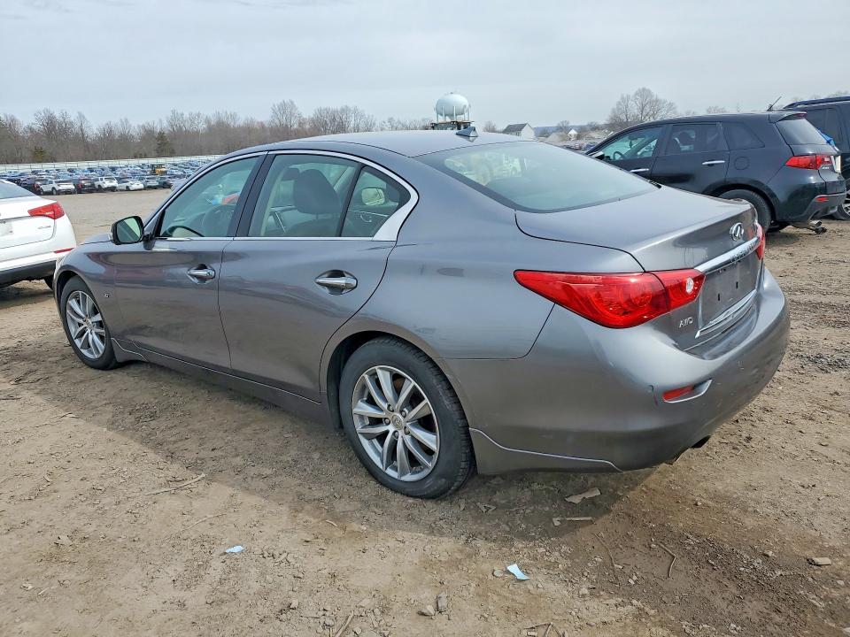 2014 Infiniti Q50 Base