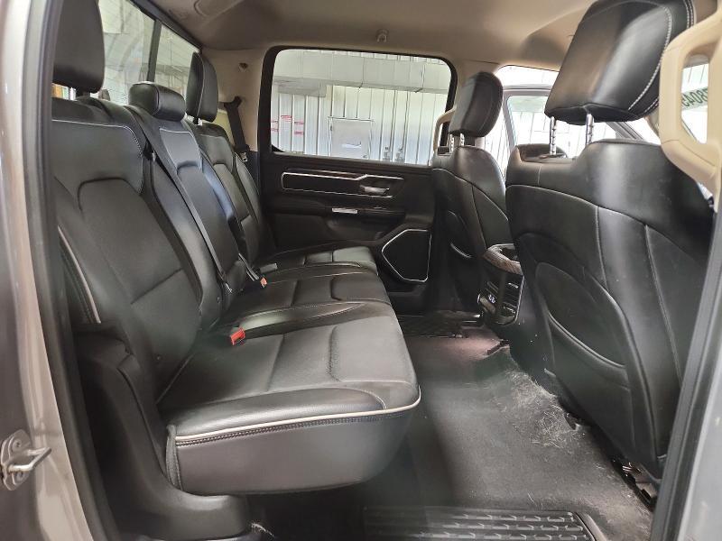 2019 Dodge 1500 Laramie