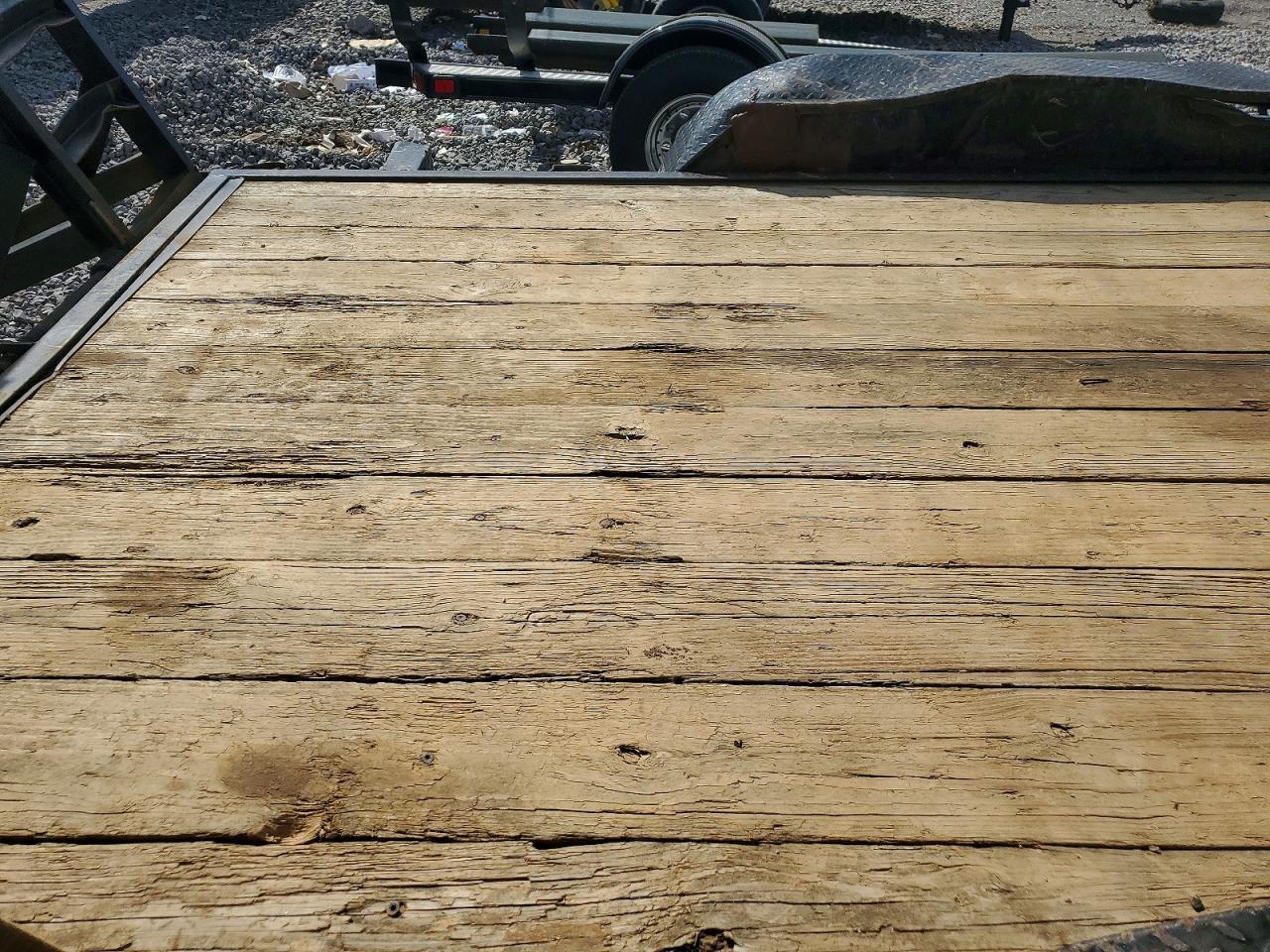 2022 Hughes Equipment Trailer