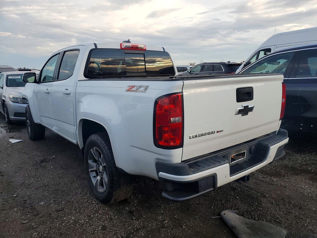 2019 Chevrolet Colorado Z71