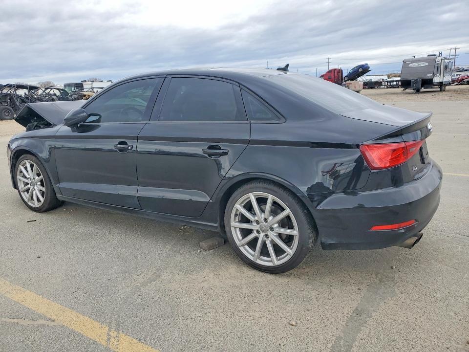 2016 Audi A3 Premium