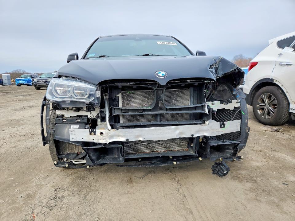 2018 BMW X6 Xdrive50i