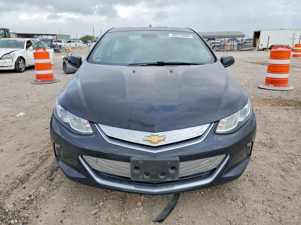 2017 Chevrolet Volt lt