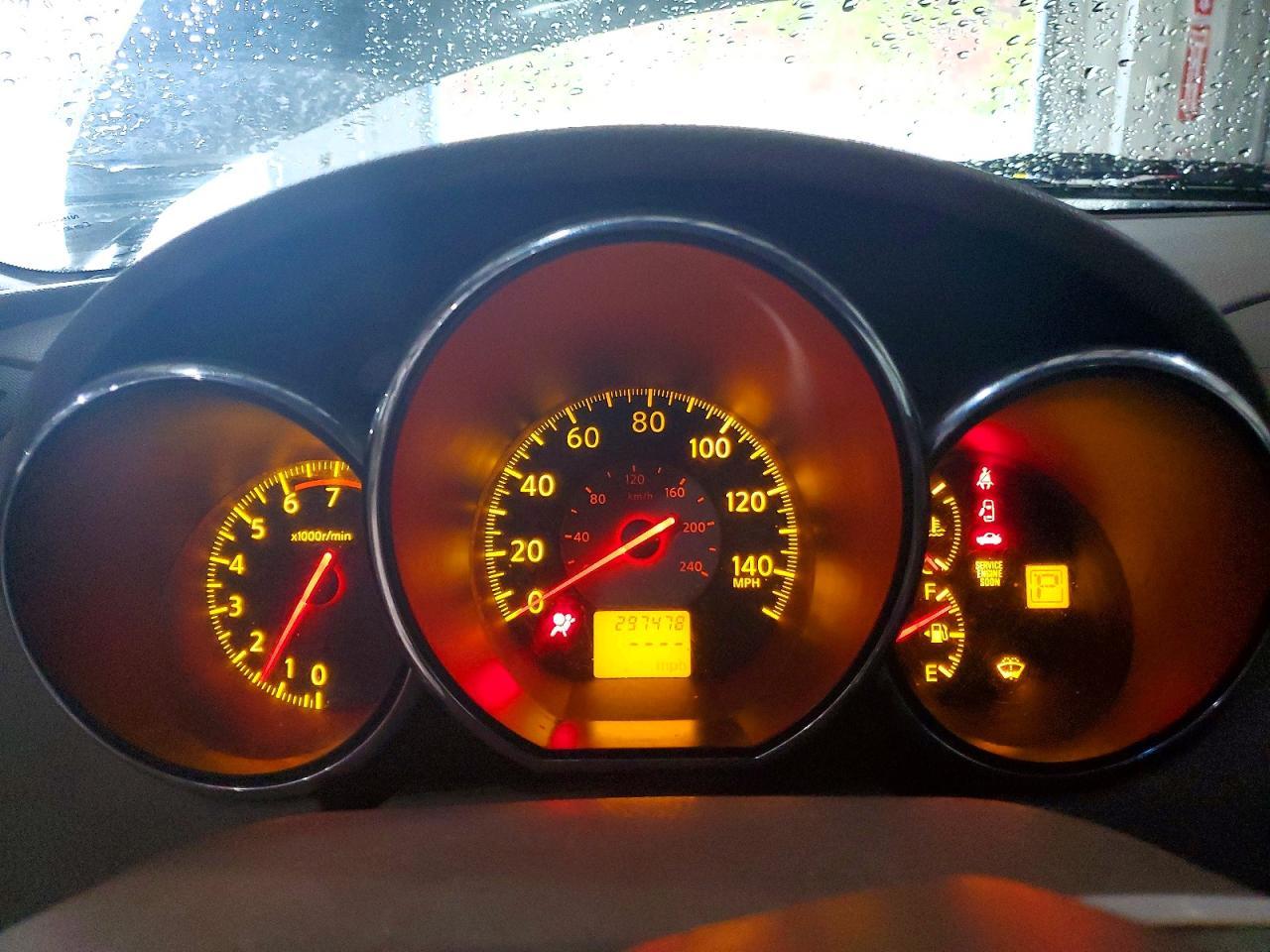2005 Nissan 2005 Niss Altima 2.5