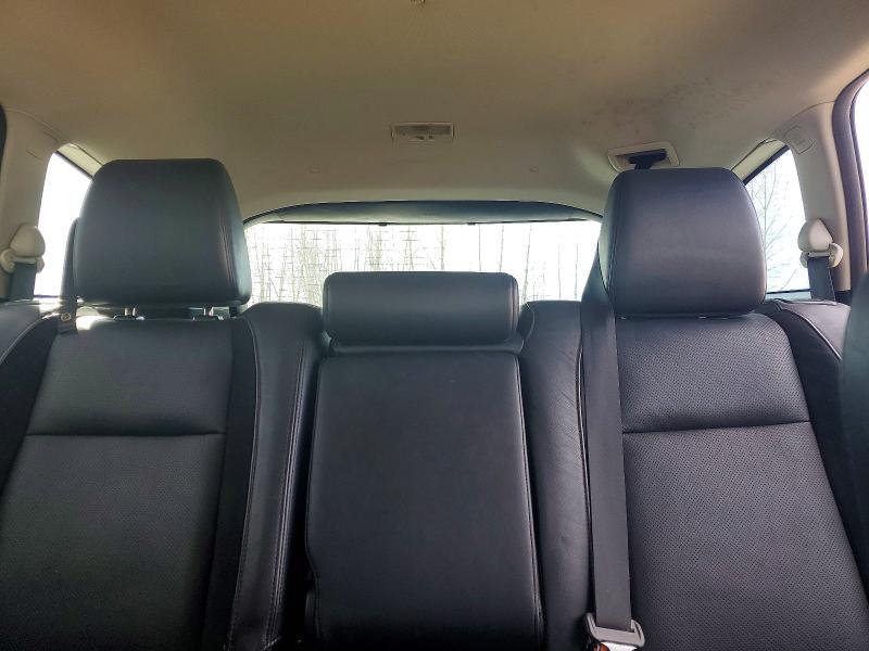 2014 Mazda Cx-9 Touring