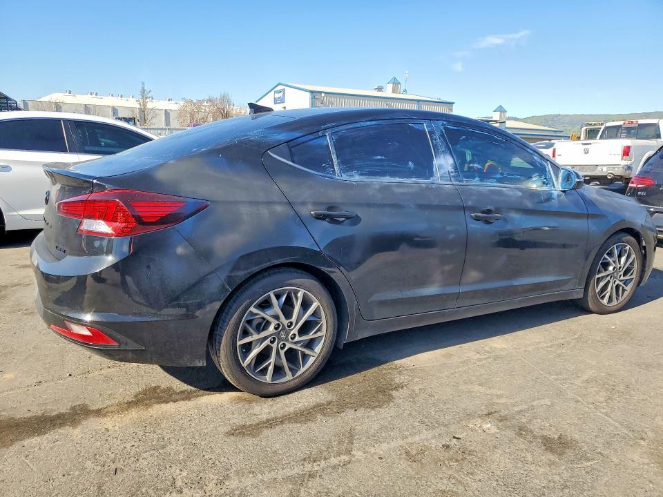 2020 Hyundai Elantra Limited