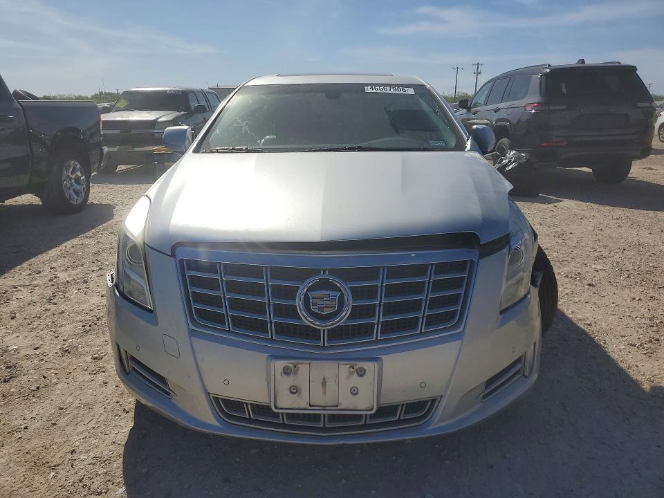 2015 Cadillac Xts Luxury Collection
