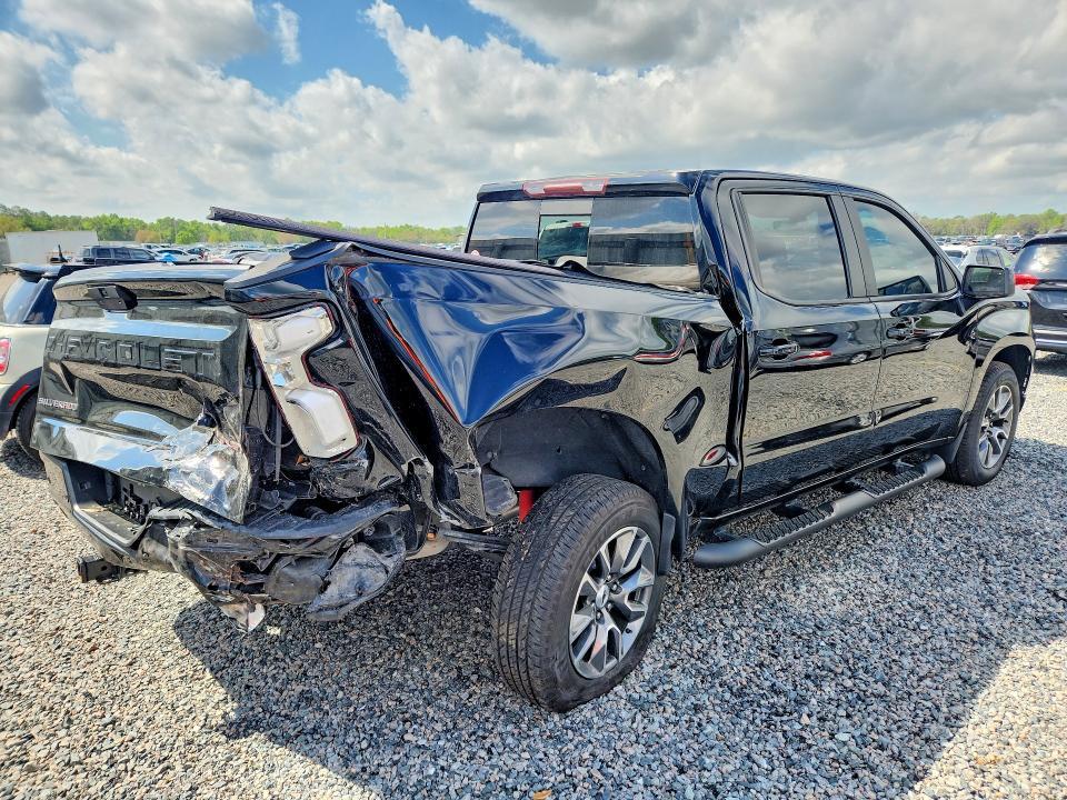 2021 Chevrolet Silverado K1500 RST
