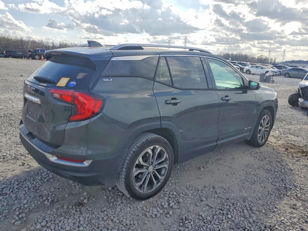 2019 GMC Terrain slt