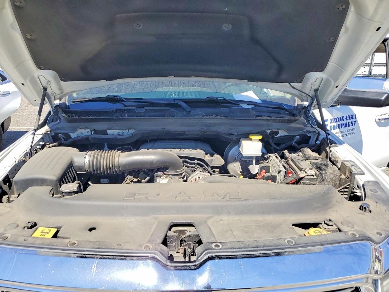 2020 Dodge 1500 Laramie