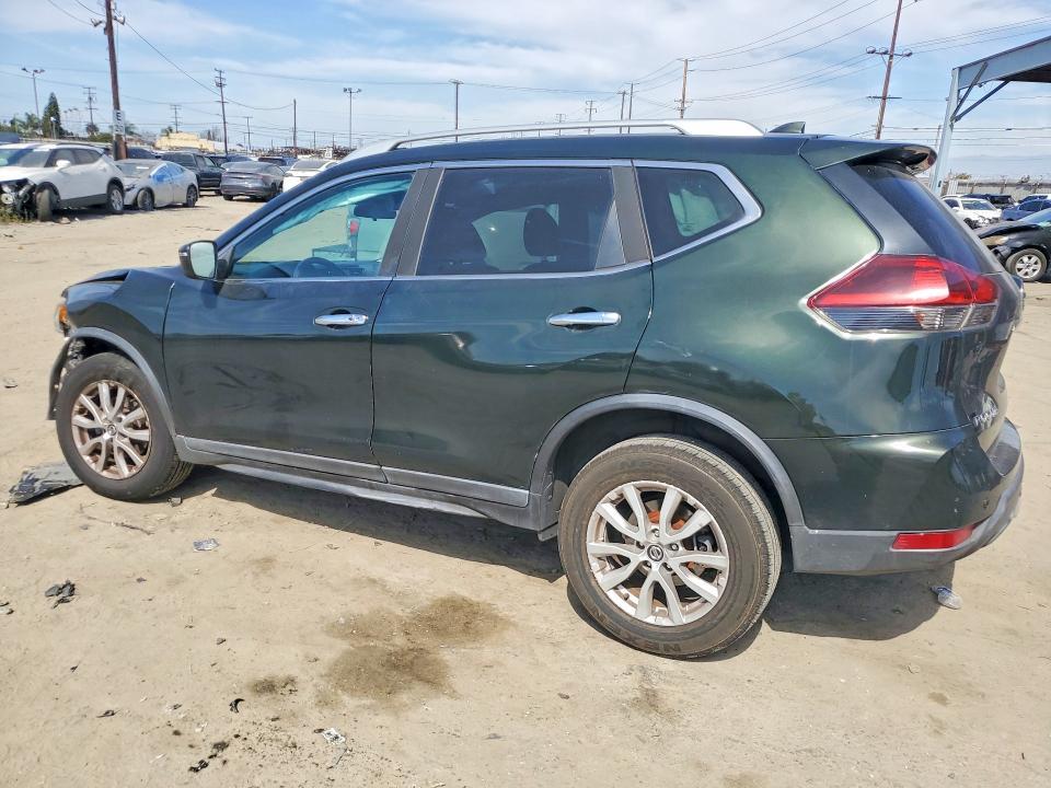 2019 Nissan Rogue sv