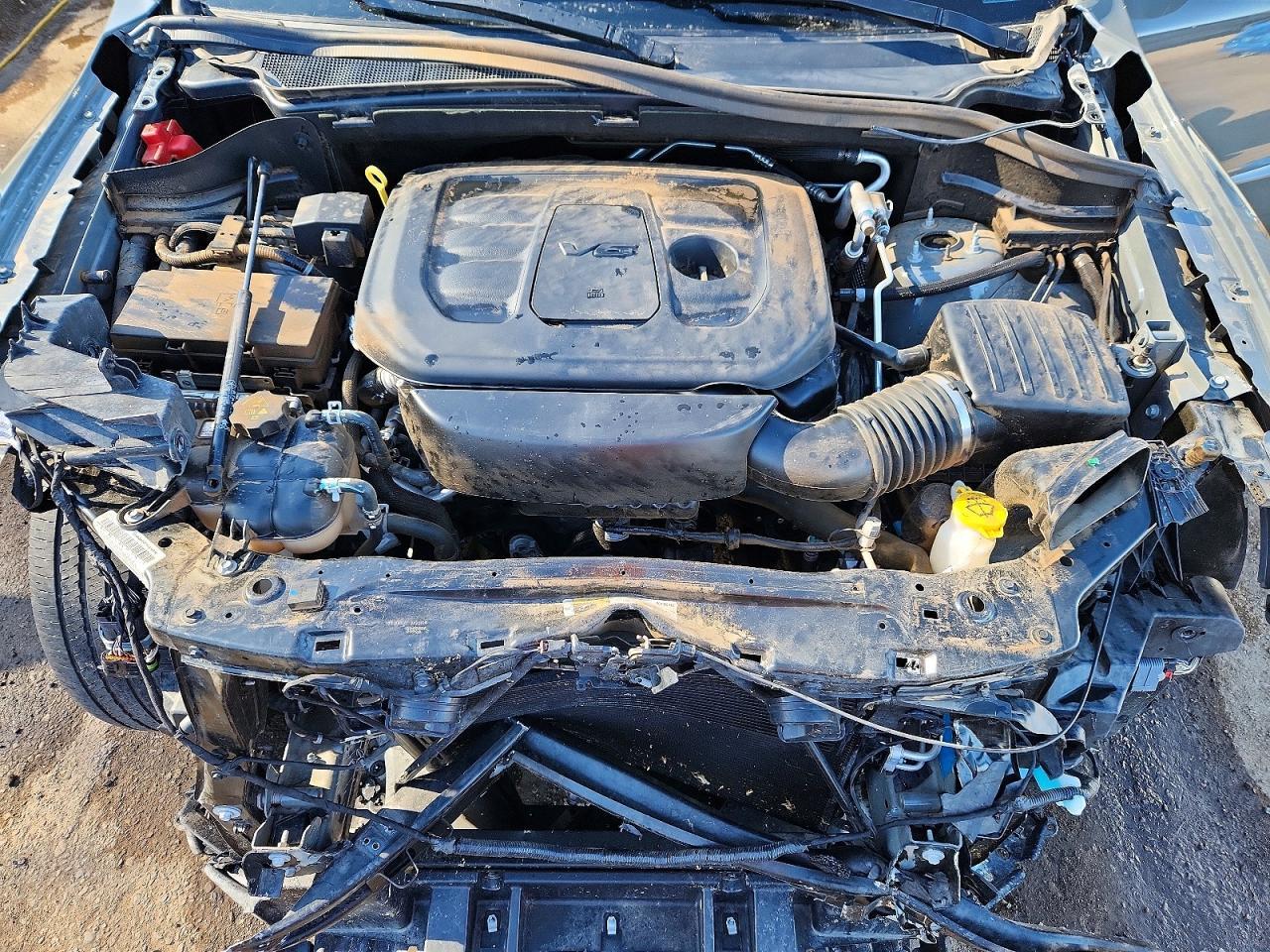 2021 Dodge Durango gt