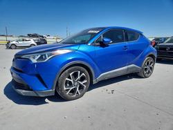 2019 Toyota C-hr Limited en venta en Haslet, TX