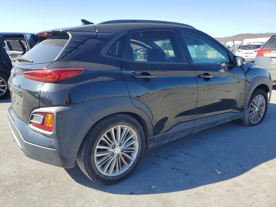 2020 Hyundai Kona sel Plus