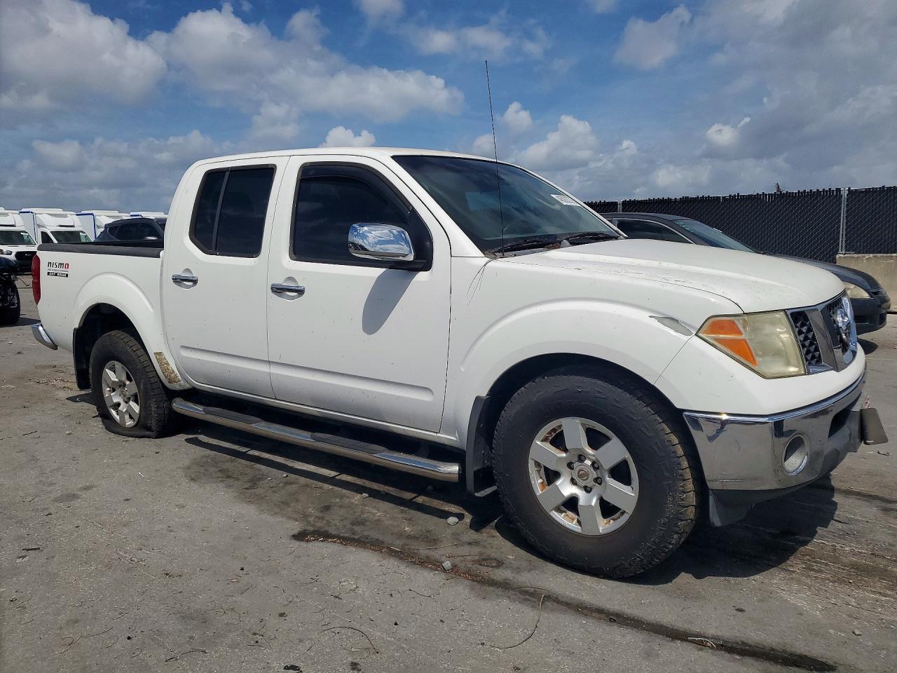 2006 Nissan Frontier SE