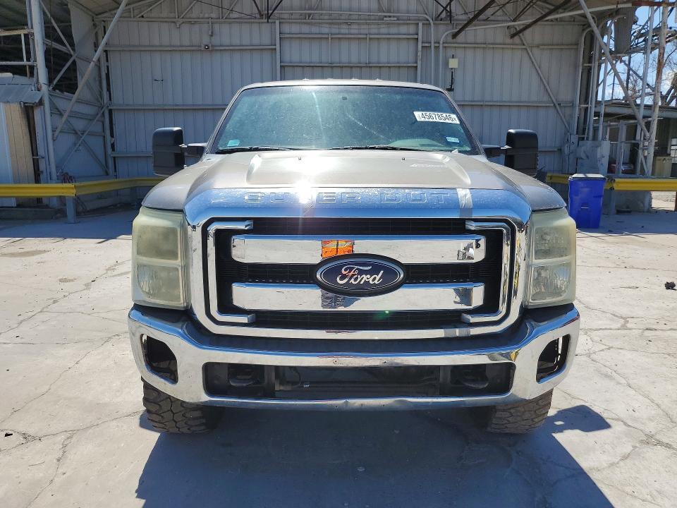 2012 Ford F350 Super Duty