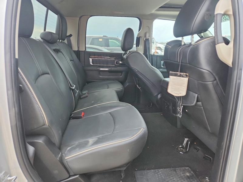 2015 Dodge RAM 1500 Longhorn