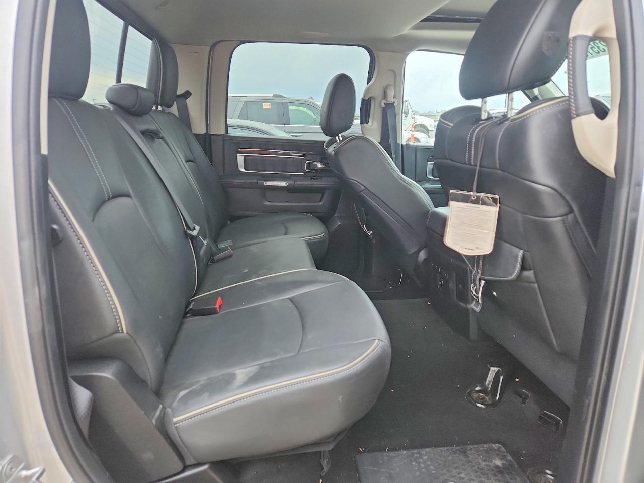 2015 Dodge RAM 1500 Longhorn