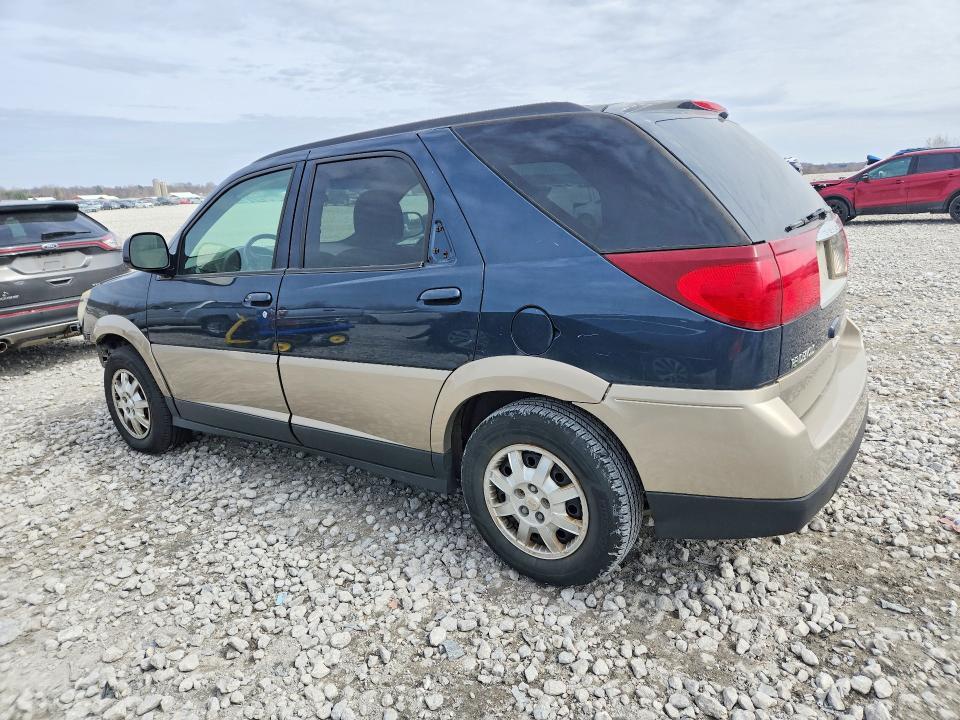 2004 Buick Rendezvous cx