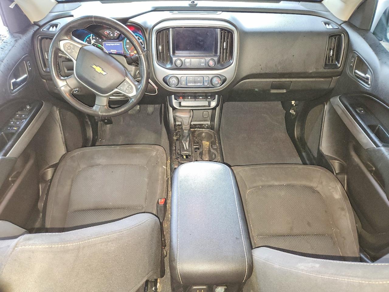 2019 Chevrolet Colorado LT