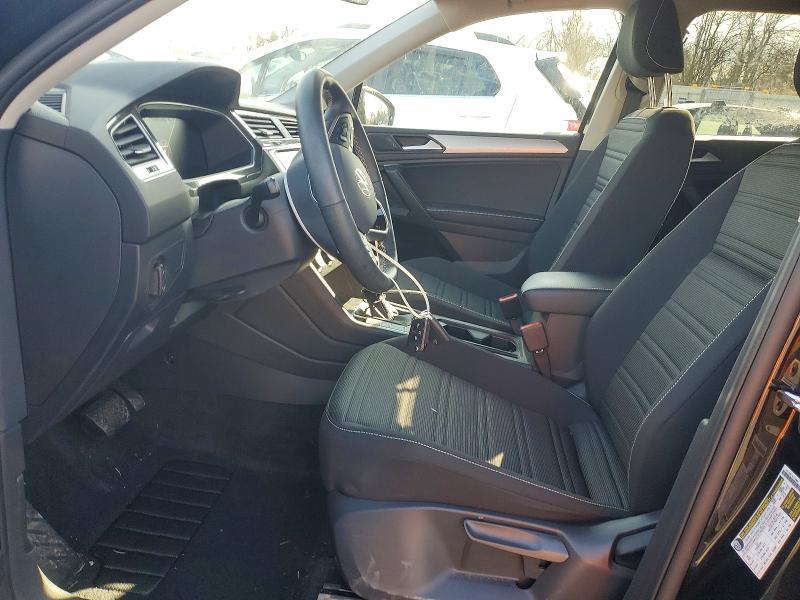2024 Volkswagen Tiguan s