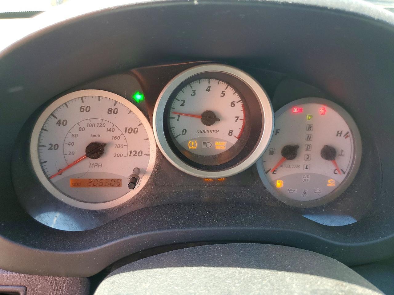 2005 Toyota Rav4 Base