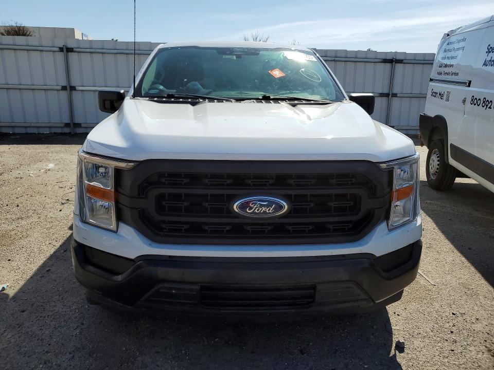 2022 Ford F150 Super Cab