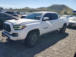 Toyota salvage cars for sale: 2020 Toyota Tacoma TRD Sport