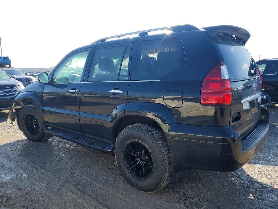 2008 Lexus Gx 470 Base