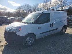 Dodge salvage cars for sale: 2017 Dodge RAM Promaster City