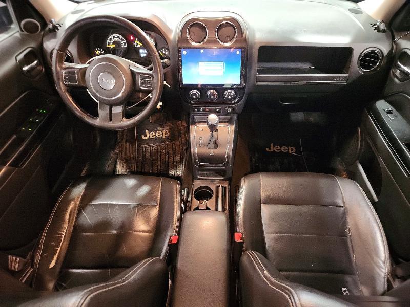 2015 Jeep Patriot Latitude