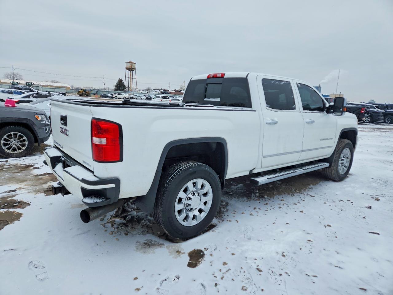 2019 GMC Sierra K2500 Denali