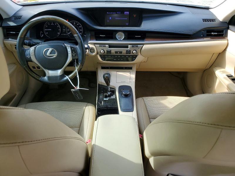 2014 Lexus Es 350 Base